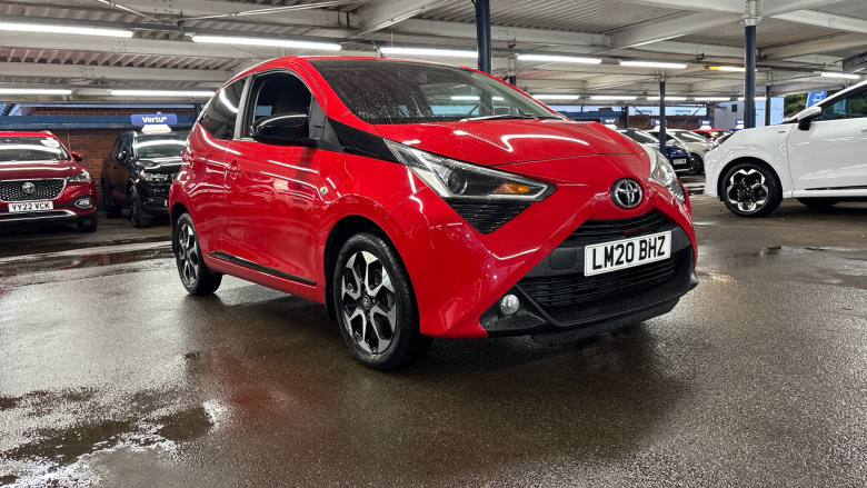 Toyota Aygo 1.0 VVT-i X-Trend 5dr Petrol Hatchback